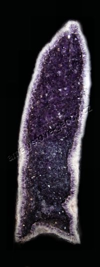 ametystov� geoda v��ka 160 cm